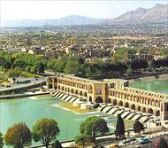 تحقیق معماری شهر اصفهان