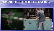 پاورپوینت بازرسی به روش ذرات مغناطیسی (Magnetic Particle Testing)