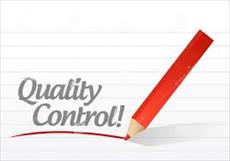تحقیق بررسی کنترل کیفیت در مدیریت سازمان