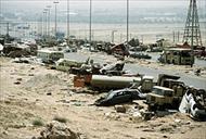 تحقیق جنگ عراق با کویت